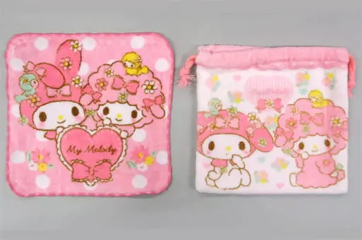 Towels - Sanrio / My Melody & My Sweet Piano