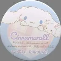 Badge - Sanrio / Cinnamoroll & Wish me mell