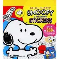 Stickers - PEANUTS / Snoopy