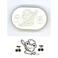 Acrylic stand - Stamp - Sanrio characters / Pom Pom Purin