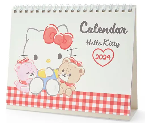 Calendar - Sanrio / Hello Kitty