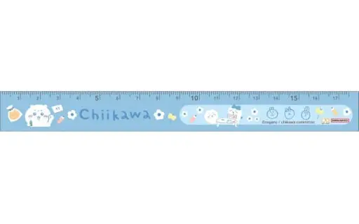 Stationery - Ruler - Chiikawa / Chiikawa & Hachiware