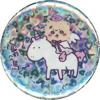 Badge - Chiikawa / Rakko