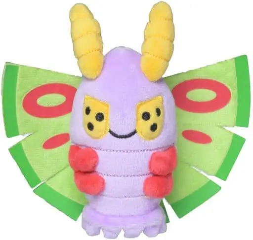 Plush - Pokémon / Dustox