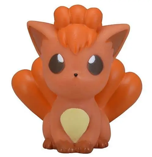 Trading Figure - Pokémon / Rokon (Vulpix)