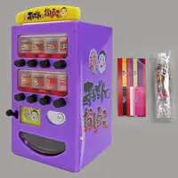 Trading Figure - Vending machine