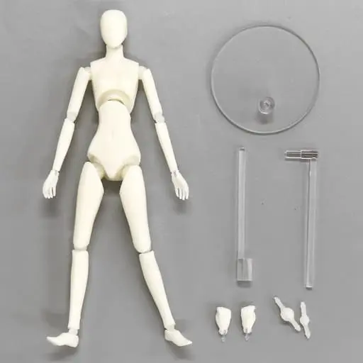 Trading Figure - Yamato Mannequin 1/12 size nude