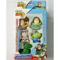 Trading Figure - Toy Story / Hamm & Rex