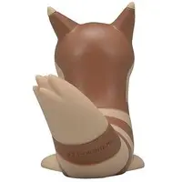 Trading Figure - Finger Puppet - Pokémon / Furret