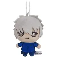 Key Chain - Plush - Plush Key Chain - Blue Lock