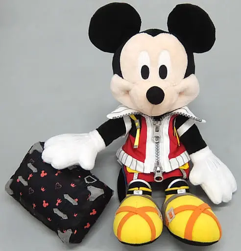 Plush - KINGDOM HEARTS / Mickey Mouse