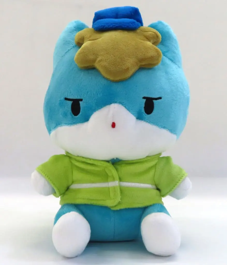 Plush - Yuru-chara / Gunma-chan