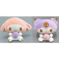 Plush - Sanrio characters / My Melody & Kuromi