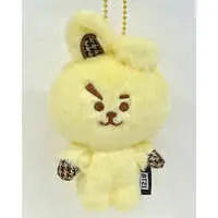 Key Chain - Plush Key Chain - BT21