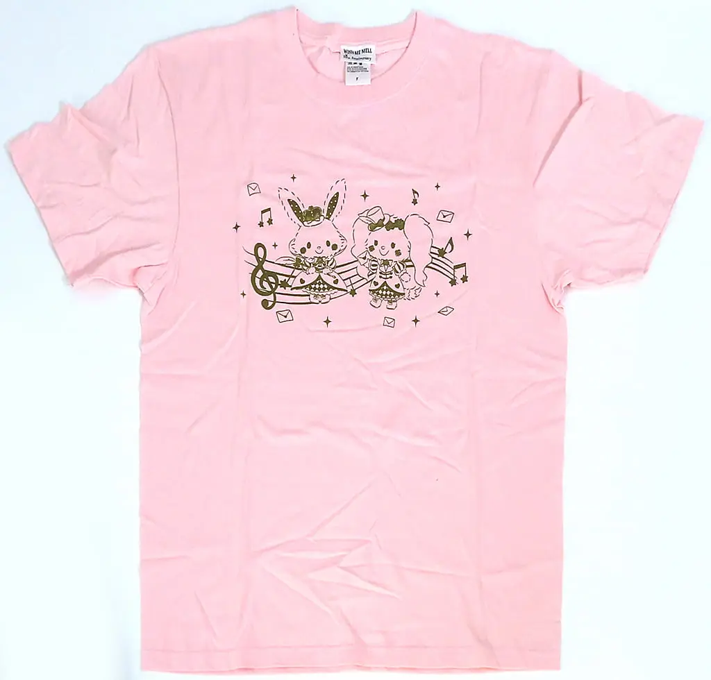 Clothes - T-shirts - Sanrio characters / Wish me mell