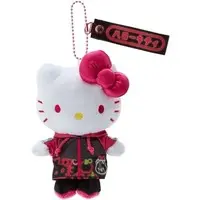 Key Chain - Plush - Sanrio characters / Hello Kitty