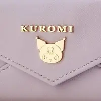 Coin Case - Sanrio characters / Kuromi