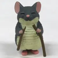 Trading Figure - Meetissai Chinchilla with dignity