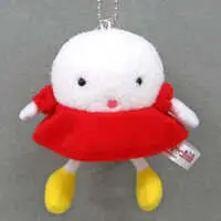 Key Chain - Plush - Mr. Dough and the Egg Princess