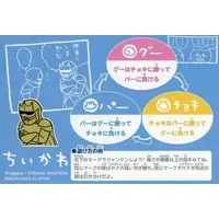 Character Card - Chiikawa / Yoroi-san