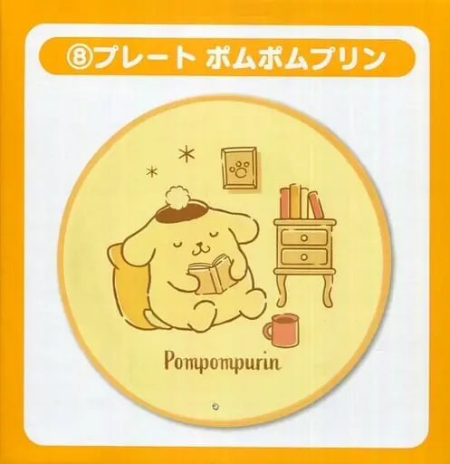 Tableware - Sanrio characters / Pom Pom Purin
