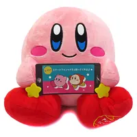 Plush - Smartphone Stand - Kirby's Dream Land / Kirby