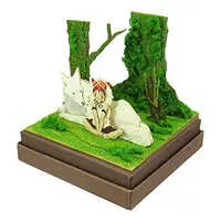 Miniature Art Kit - Princess Mononoke