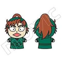 Key Chain - Finger Puppet - Failure Ninja Rantarou / Zenpouji Isaku