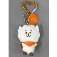 Key Chain - Plush Key Chain - BT21