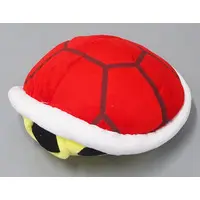 Plush - Super Mario / Red Shell & Green Shell
