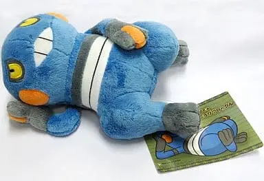 Plush - Pokémon / Croagunk