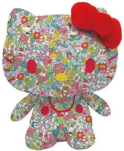 Liberty Fabrics x Hello Kitty - Sanrio / Hello Kitty
