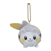 Key Chain - Plush Key Chain - Pokémon / Togedemaru