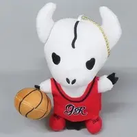 Key Chain - Plush - Kuroko no Basuke (Kuroko's Basketball)