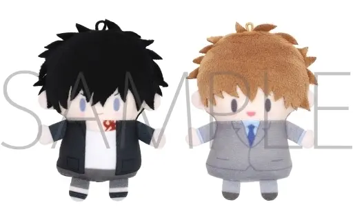 Key Chain - Plush - Finger Puppet - Kamonohashi Ron no Kindan Suiri (Ron Kamonohashi's Forbidden Deductions)