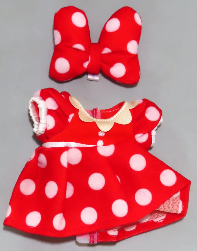 Plush Clothes - Disney / Minnie Mouse