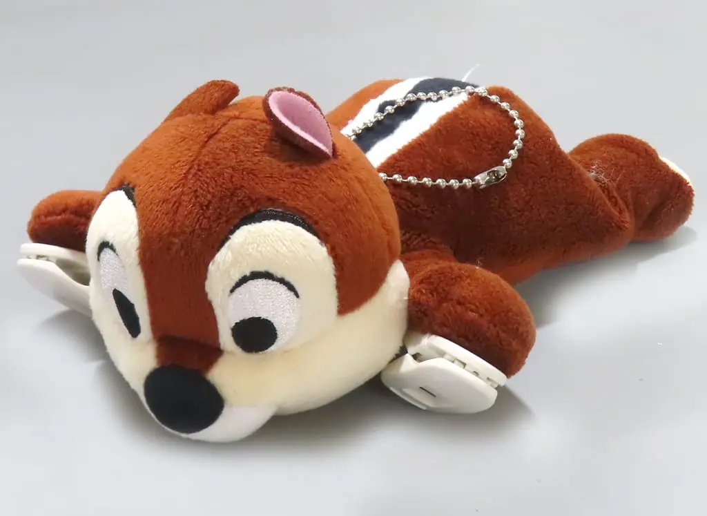 Plush - Disney / Chip (Chip 'n Dale)