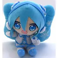 Plush - VOCALOID / Hatsune Miku