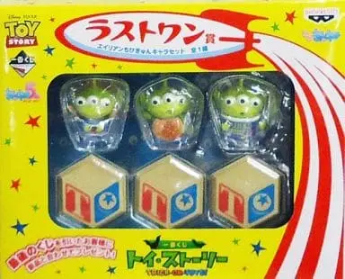 Ichiban Kuji - Toy Story / Aliens