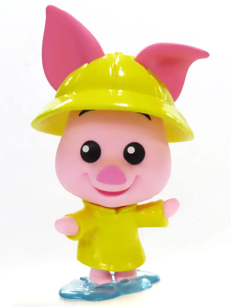 Trading Figure - Mini Figure - Winnie the Pooh / Eeyore