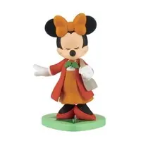 Trading Figure - Disney / Minnie Mouse