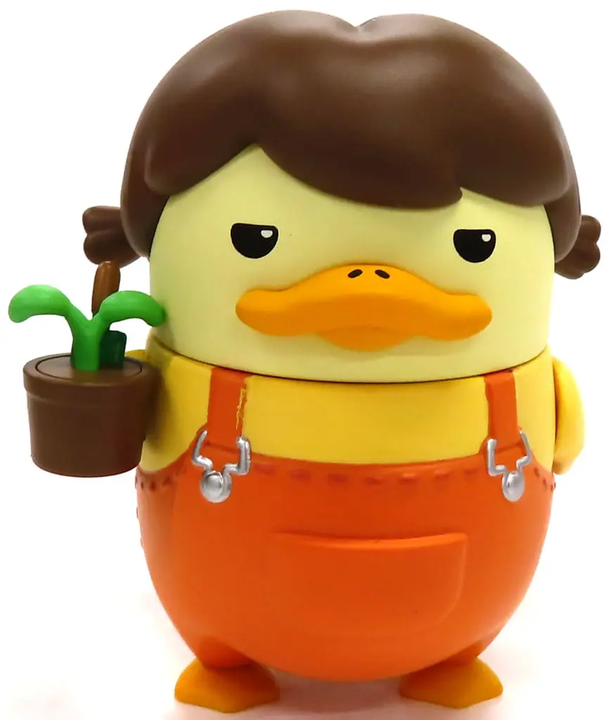 Trading Figure - POP MART / DUCKOO