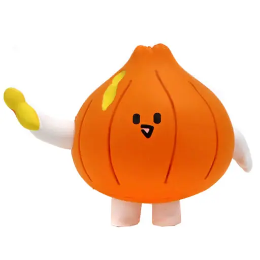 Trading Figure - Difficult vegetable mascot