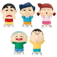 Trading Figure - Crayon Shin-chan / Kazama Toru & Suzuki Bo (Bo-chan) & Sakurada Nene & Sato Masao