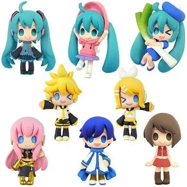 Trading Figure - VOCALOID / Hatsune Miku