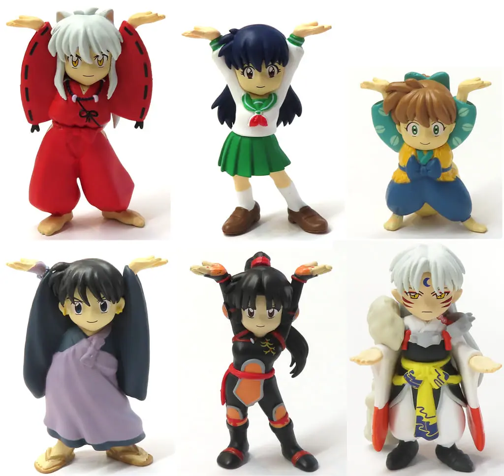 Trading Figure - InuYasha