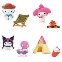 Trading Figure - Sanrio characters / My Melody & Hello Kitty & Kuromi & Cogimyun