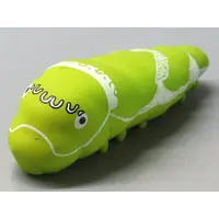 Trading Figure - Kimokawa! Punyupunyu Green caterpillar Mascot