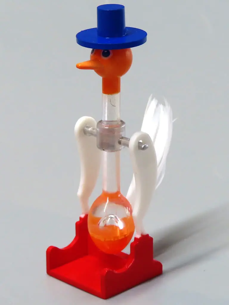 Trading Figure - Retro pop mizunomi bird
