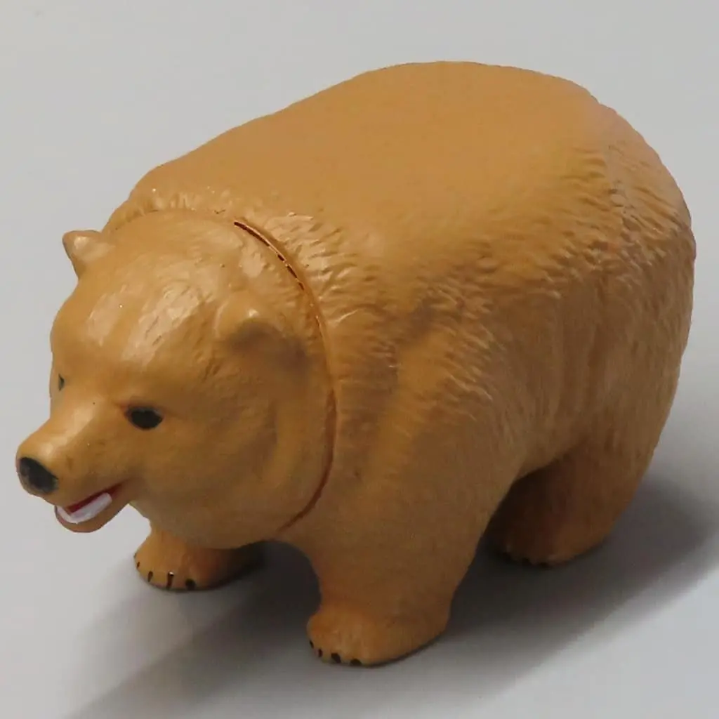 Trading Figure - Bear pyramid